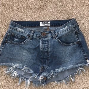 ONE TEASPOON MINI SKIRT